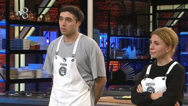 MasterChef'te nefes kesen mücadele! İlk çeyrek finalist kim oldu?
