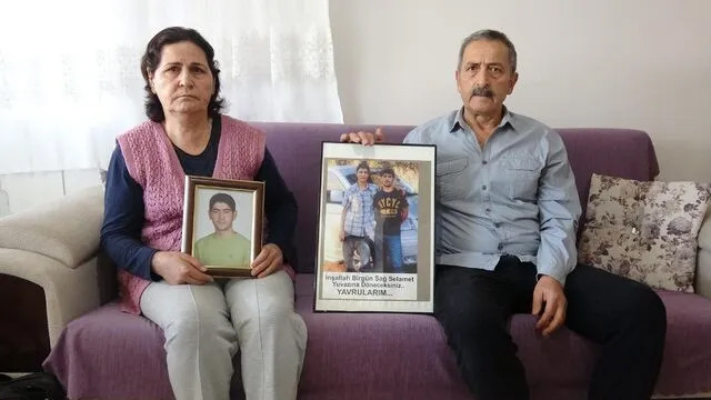 11 yıldır kayıp 2 oğlunu bulana 100 bin lira ödül!