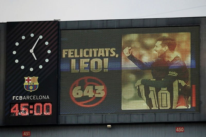 Messi Pele'nin rekoruna ortak oldu - Resim: 4