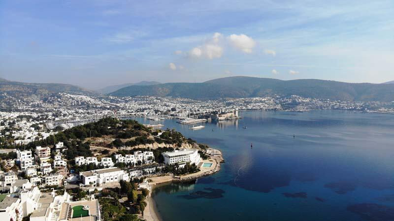 Bodrum'da oteller doldu, boş ev kalmadı - Resim: 3