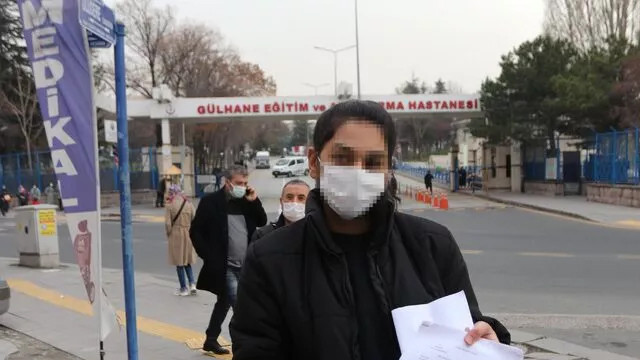 Şiddet mağduru 17 yaşındaki Sudenya: Korktuğum için evden çıkamıyorum