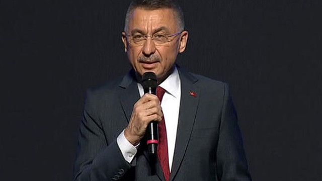 Fuat Oktay'dan sağlık durumuyla ilgili açıklama