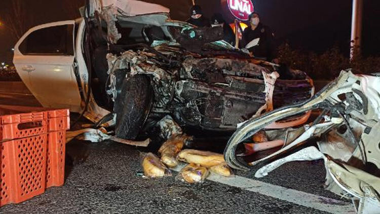 Alkollü sürücü dehşet saçtı: Ölü ve yaralılar var
