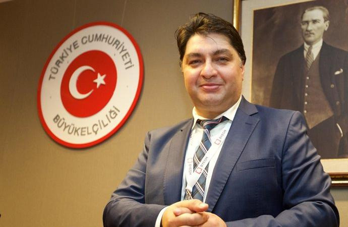 Eski diplomat 5 milyon euroluk eroinle yakalandı