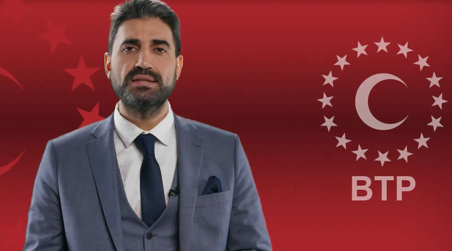 ''Atatürk’ün vizyonunun sadakası bile etmezler''