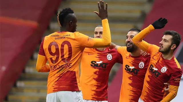 Cimbom'dan 3 gollü 3 puan