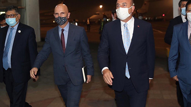 Dışişleri Bakanı Çavuşoğlu Bangladeş’te