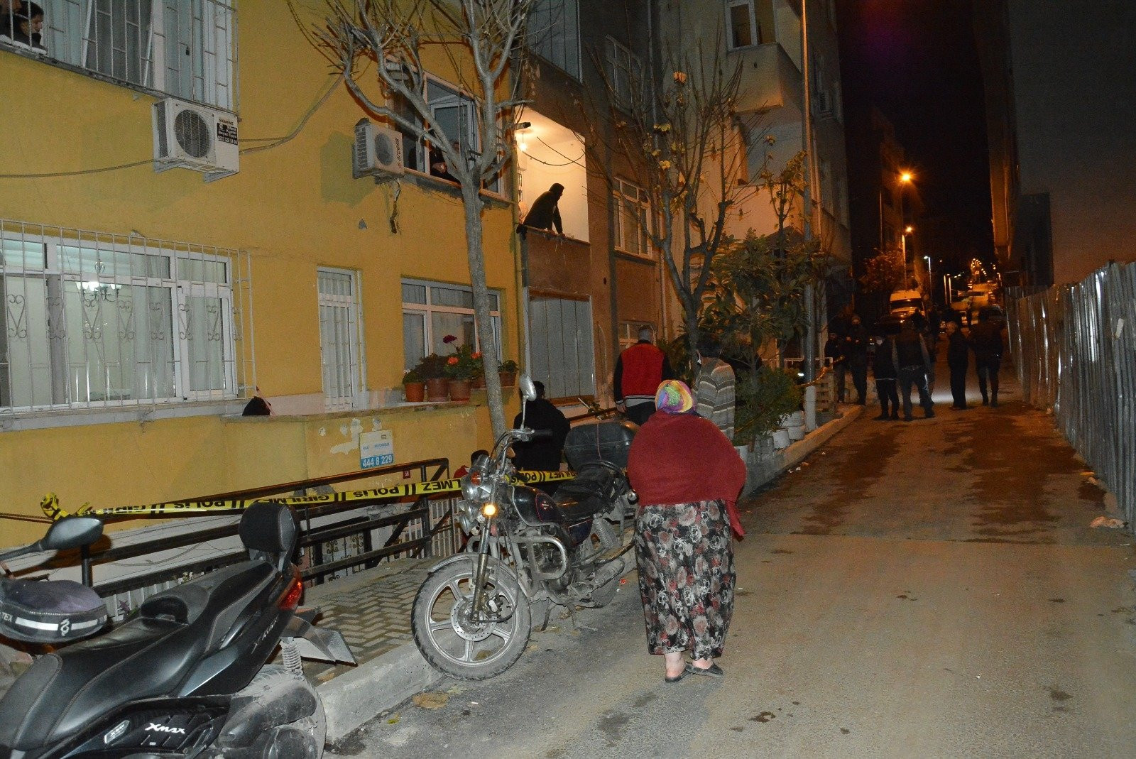 İstanbul'da ortalık savaş alanına döndü