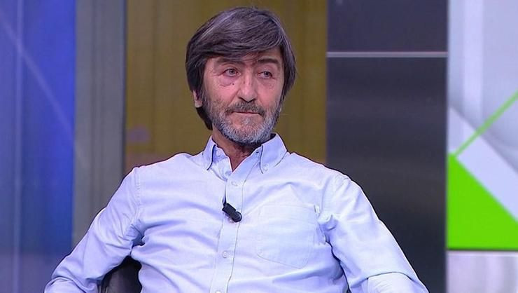 Rıdvan Dilmen'den Diagne'ye rest!