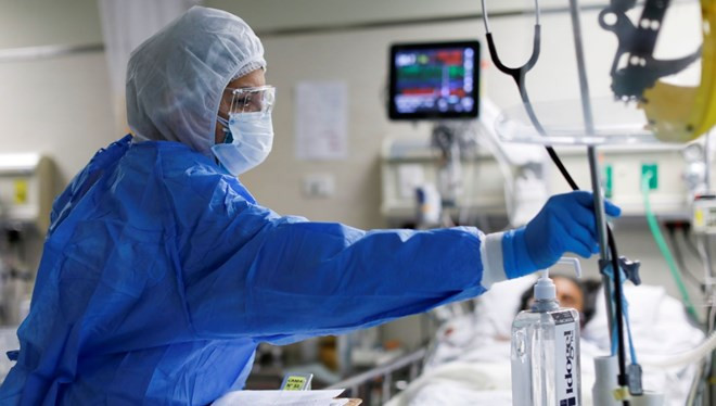 Koronavirüste yeni tedavi yöntemi! Ölüm oranını yüzde 45 azaltıyor