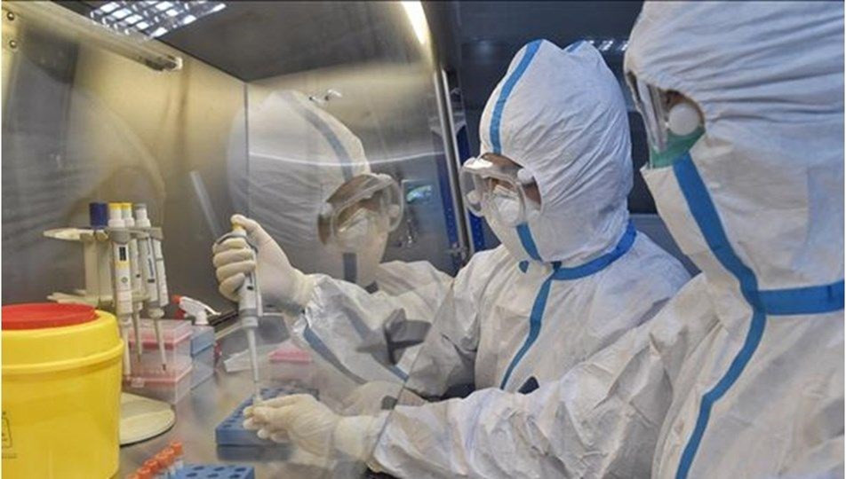 Wuhan'daki laboratuvarın sorumlusu: Ziyarete açığız