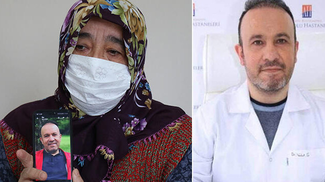 Koronavirüsten ölen doktorun hüzün dolu hayat hikayesi 