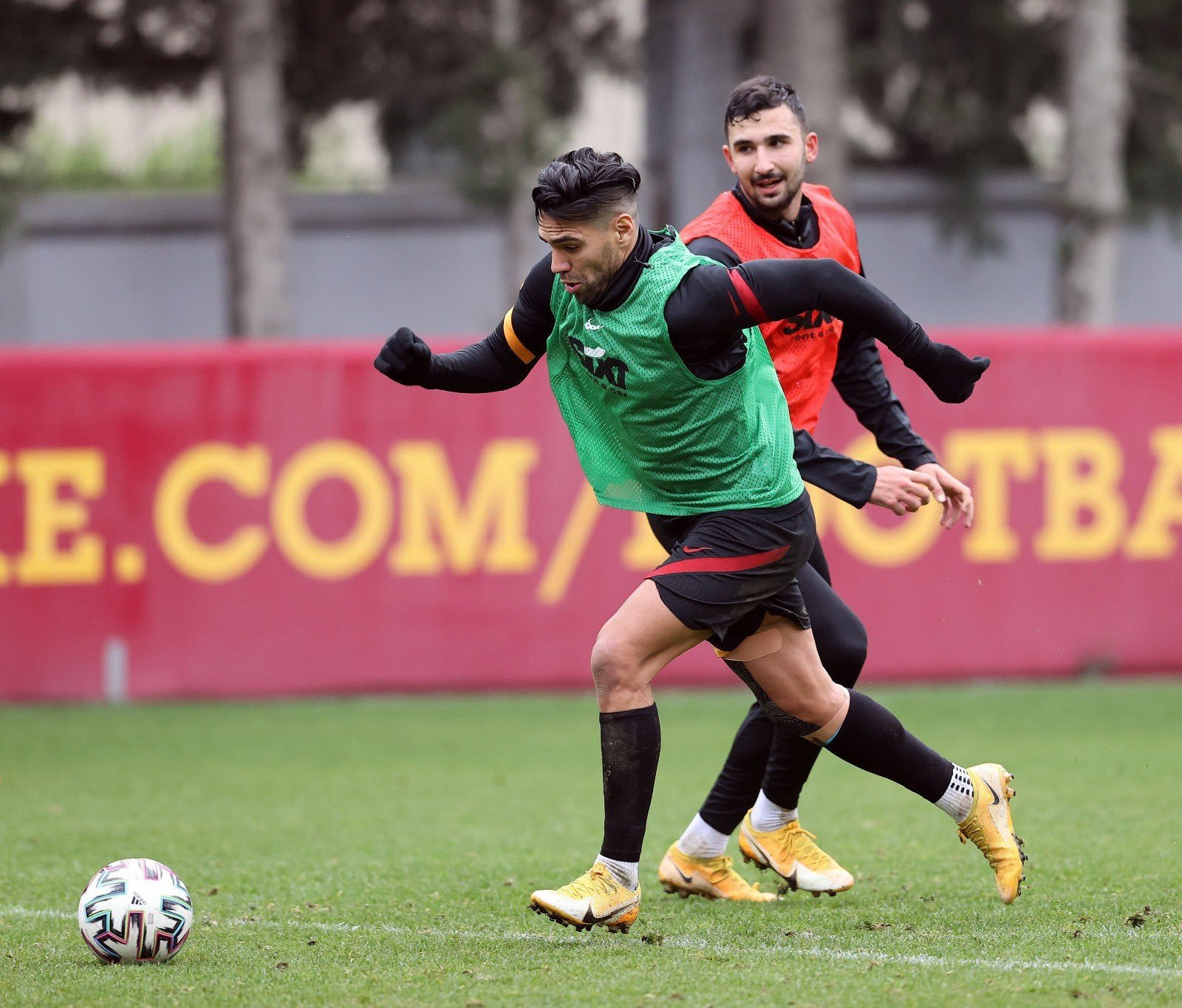 Galatasaray'da Muslera müjdesi