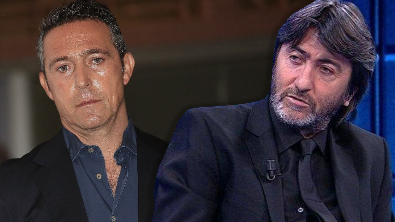 Ali Koç'tan Rıdvan Dilmen'e sert tepki