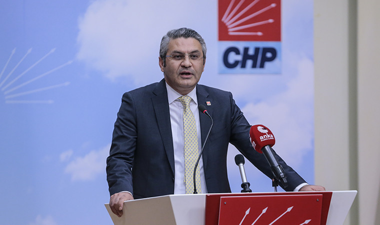 CHP'den taciz iddialarıyla ilgili açıklama