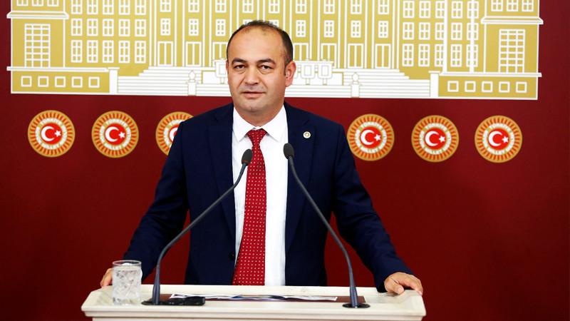 CHP'li Özgür Karabat'a kasetli şantaj!