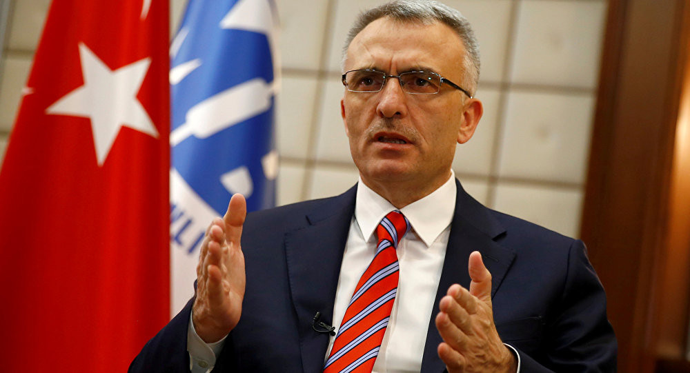 Ağbal'dan enflasyon için yeni açıklama