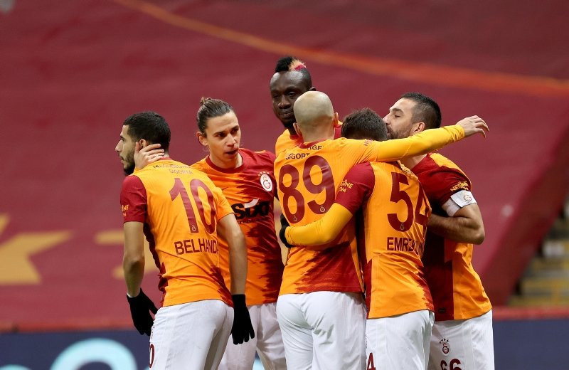 Galatasaray'dan transfer harekatı - Resim: 1