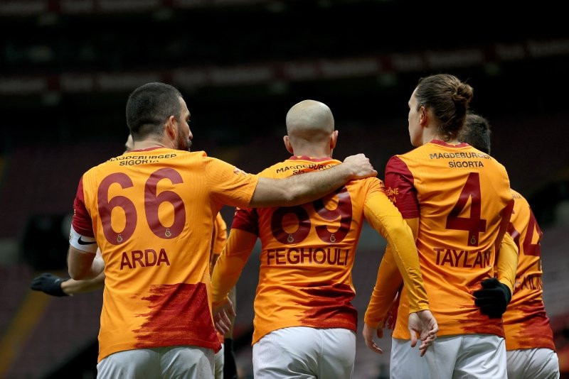 Galatasaray'dan transfer harekatı - Resim: 2