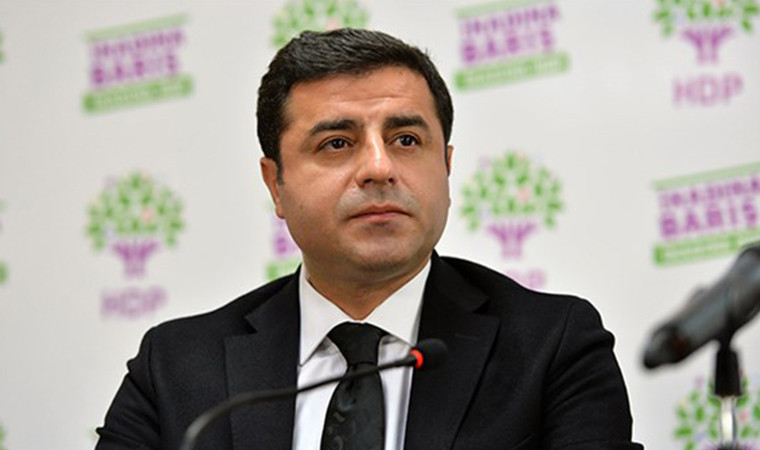 23 barodan ''Demirtaş tahliye edilmeli'' açıklaması!
