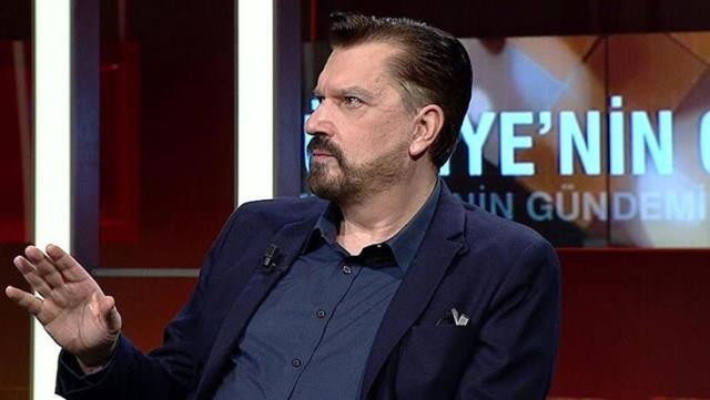 Hakan Bayrakçı'dan canlı yayında ''Nah alıyorsunuz'' çıkışı 