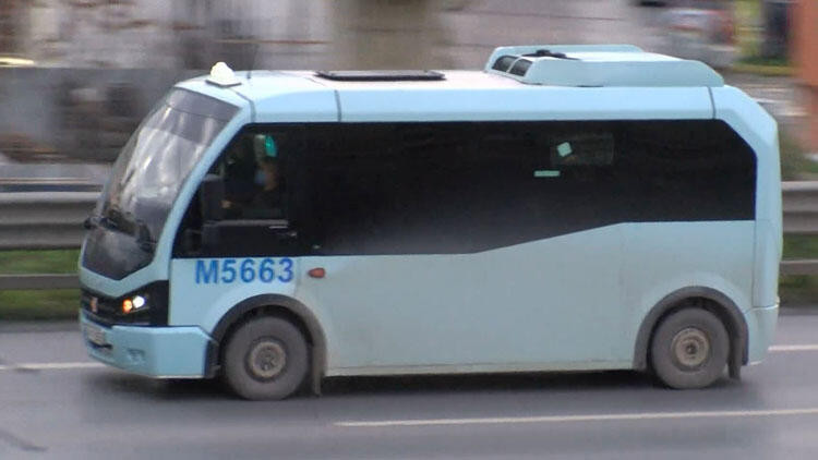 Uyanık minibüsçüler yasağı böyle deliyor