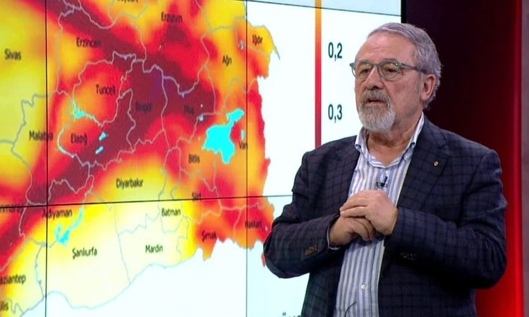 Prof. Dr. Naci Görür'den Elazığ depremi için ilk açıklama
