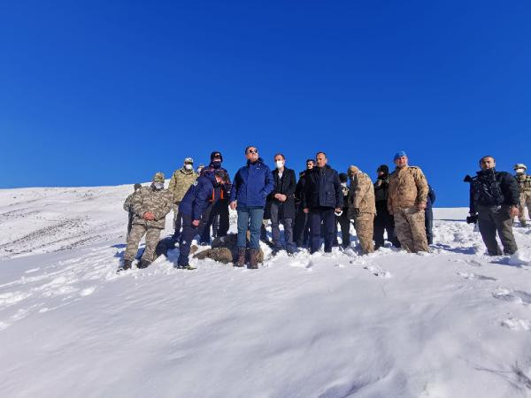 Hakkari'den acı haber: 1 asker şehit, 1 asker kayıp - Resim : 3