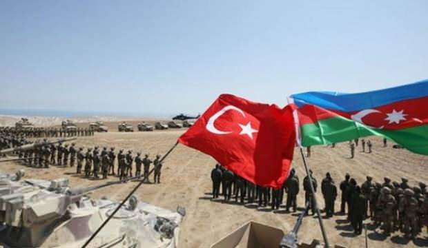 ''Türkiye 'Bir millet beş devlet' planını devreye soktu''