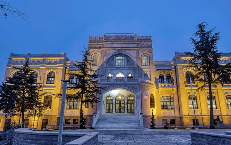 Ankara Devlet Resim ve Heykel Müzesi yeniden ziyarete açılıyor