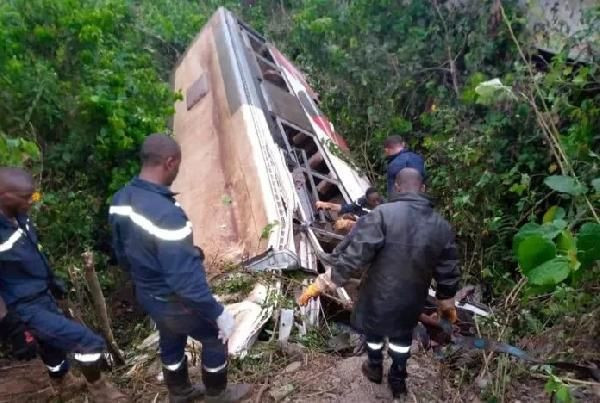 Kamerun’da katliam gibi kaza