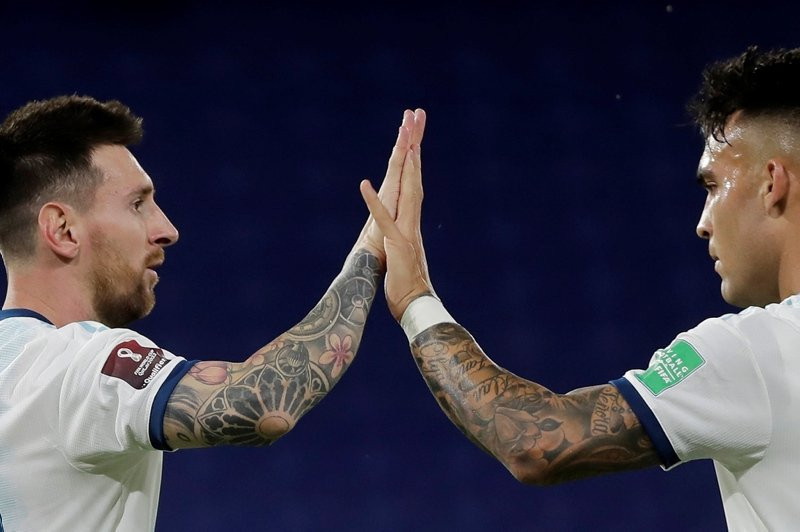 Messi'den ayrılık mesajı - Resim: 2