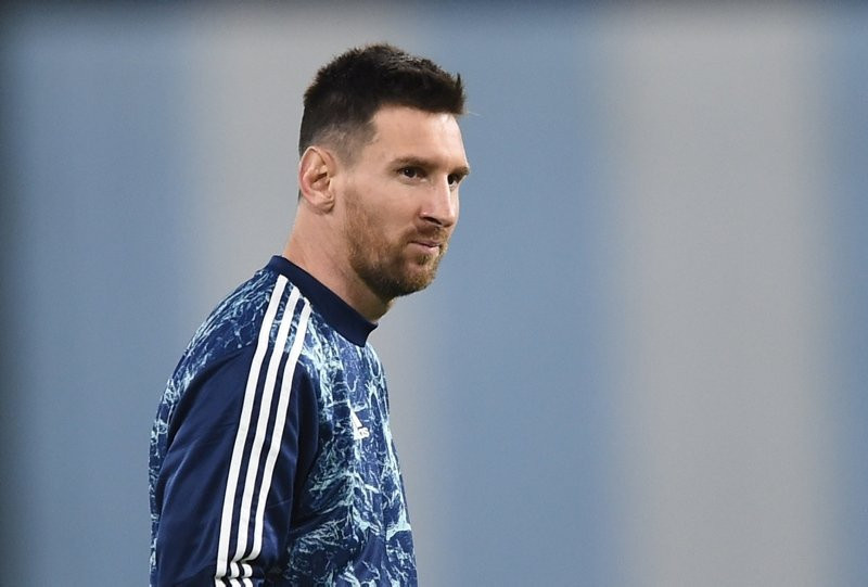 Messi'den ayrılık mesajı - Resim: 4