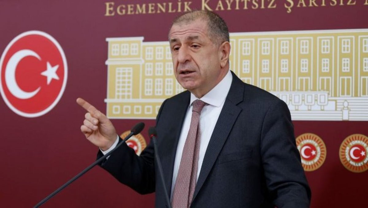 Türkiye’nin en güvenilir isimleri listesinde tek bağımsız milletvekili
