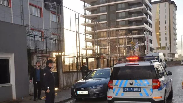 Aydın'da korkunç olay! 13 yaşındaki Elif 7'inci kattan düştü
