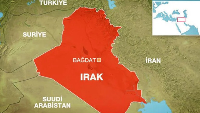 Irak'ta yakıt dolu tankerle saldırı: 6 ölü