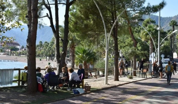 Marmaris'e özel koronavirüs yasakları devrede!