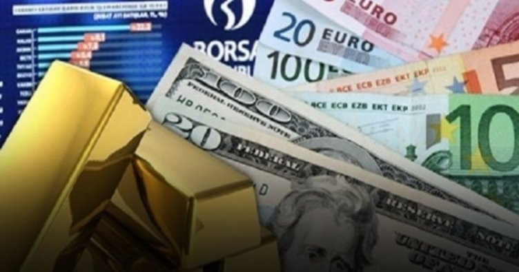Piyasalar tepetaklak! Dolar, euro ve altın sert düştü