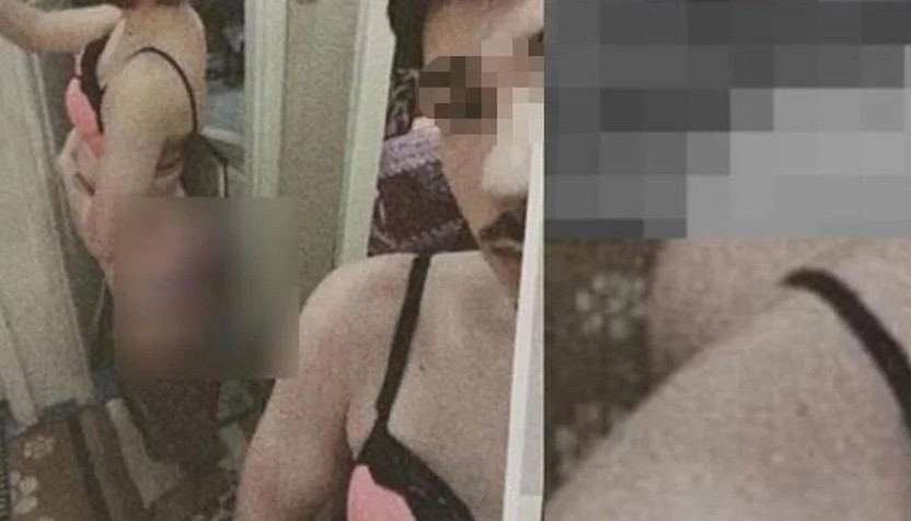 FETÖ'de iç çamaşırlı skandal selfie