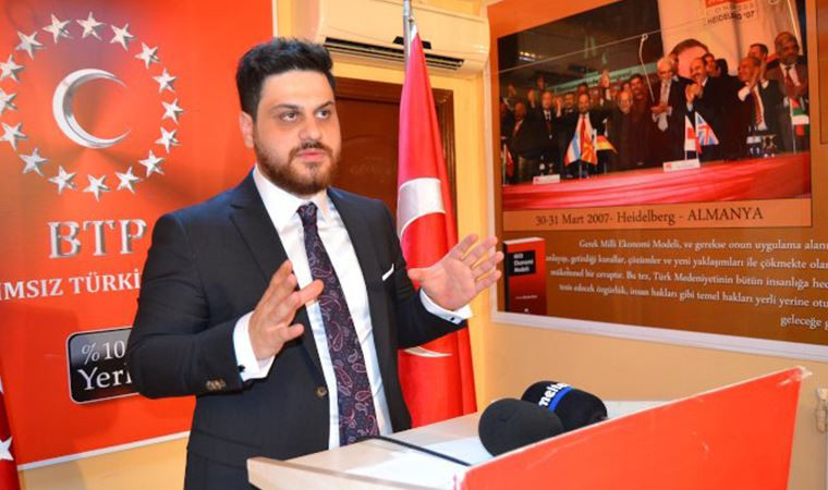 BTP lideri Baş 10.000 TL asgari ücreti nasıl vereceğini açıkladı