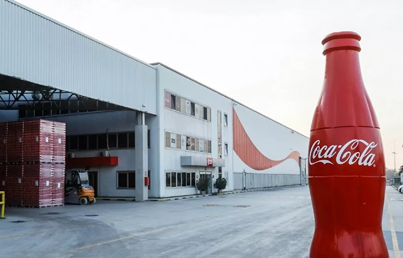 Coca-Cola'nın Türkiye'deki tüm fabrikaları 'Sıfır Atık' statüsünde