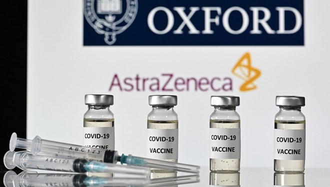 Oxford aşısının koruma oranı açıklandı
