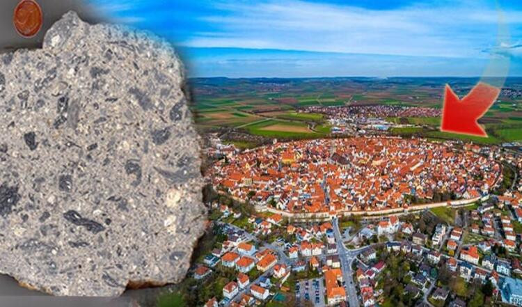 Bu kasabada 72 bin ton elmas yatıyor!