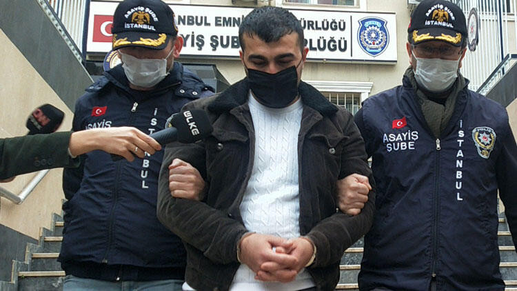 Kırmızı bültenle aranan iş adamı İstanbul'da yakalandı