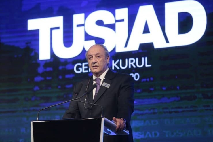 TÜSİAD'tan ekonomi politikasına sert eleştiri