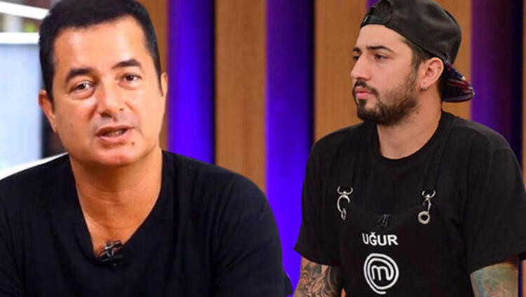 Acun Ilıcalı'dan MasterChef Uğur'la ilgili sert açıklama