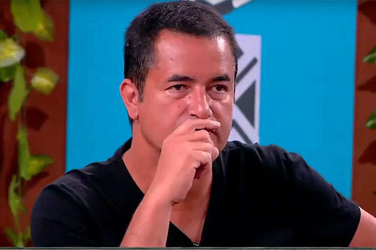 Acun Ilıcalı'dan MasterChef Uğur'la ilgili sert açıklama