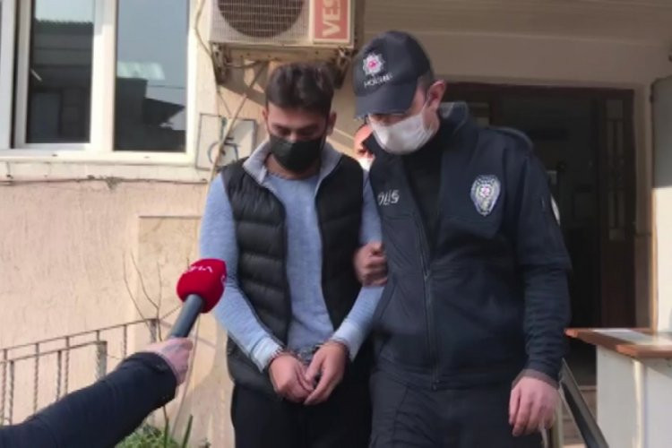 Muhabirin burnunu kıran boksör tutuklandı