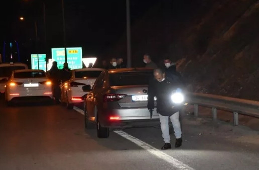 Gelecek Partisi İzmir İl Başkanına silahlı saldırı