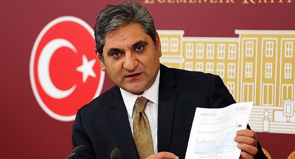 CHP'den 1 trilyon dolarlık rüşvet iddiası!